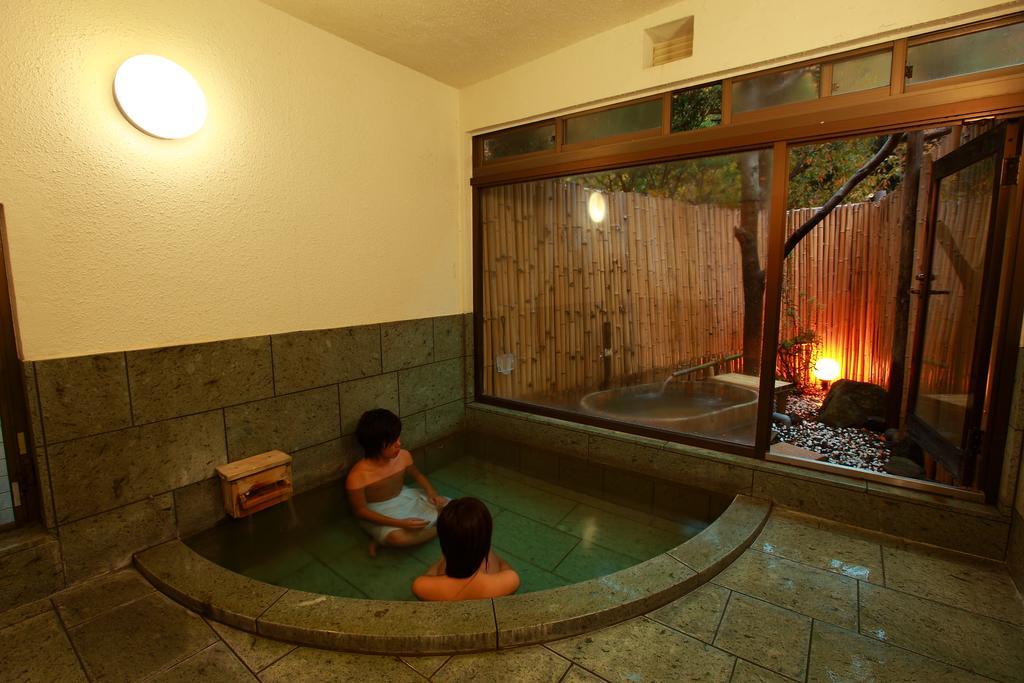 Hotel Kokoronodoka Kawazu Exterior foto