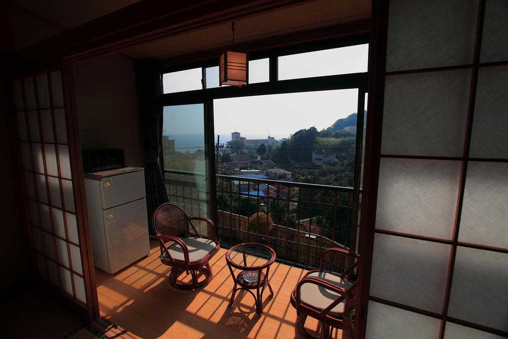 Hotel Kokoronodoka Kawazu Exterior foto