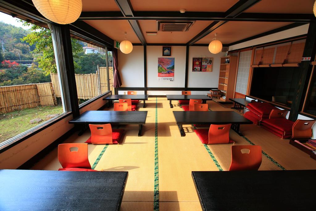 Hotel Kokoronodoka Kawazu Exterior foto